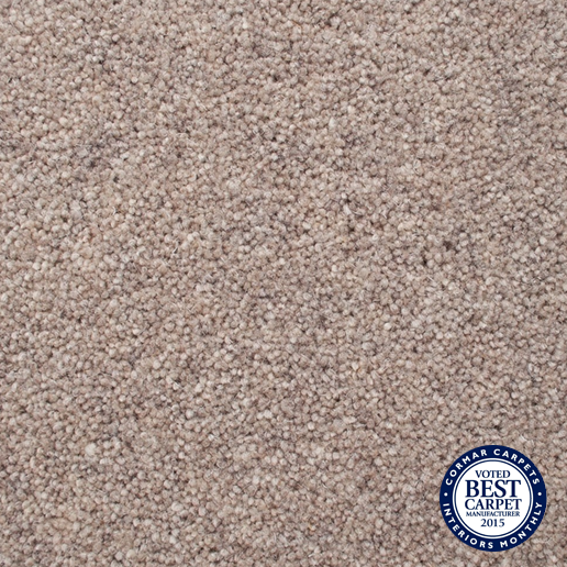 Cormar Carpets Home Counties Heathers Milton Mist Kings
